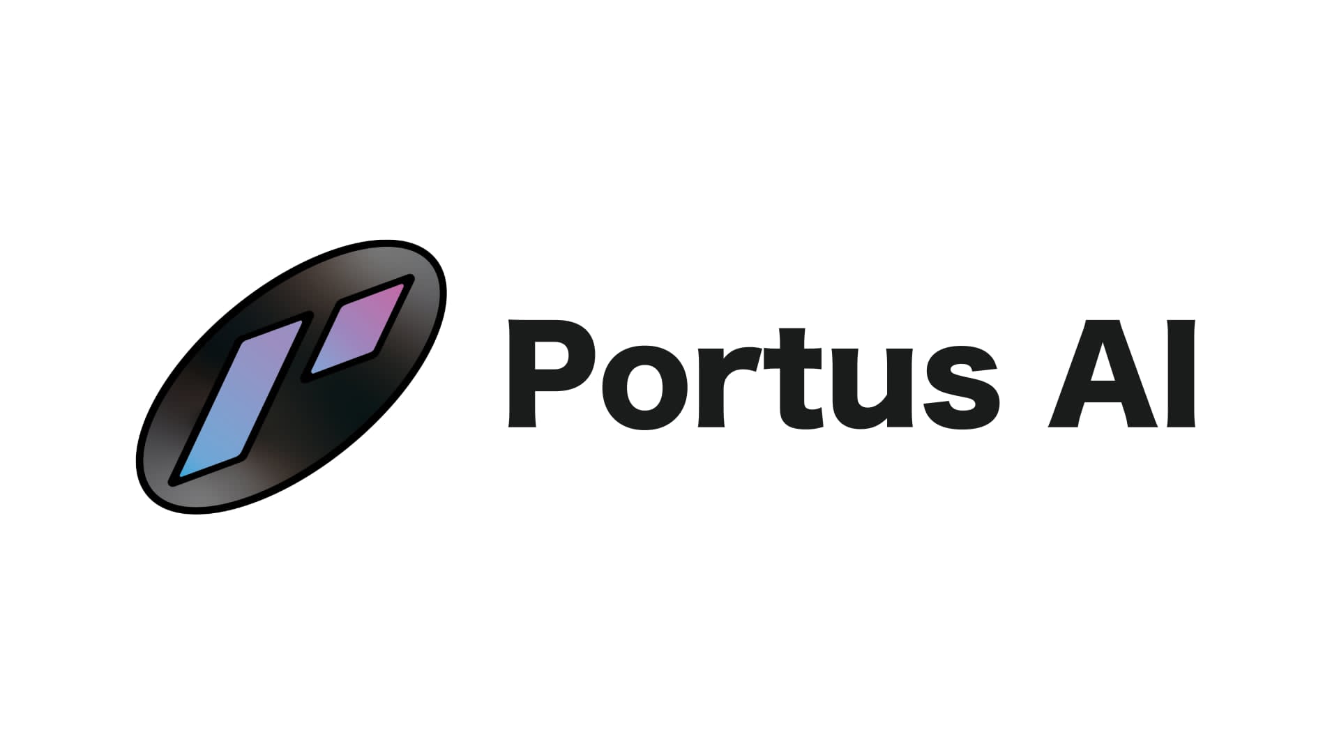 PortusAI社ロゴ